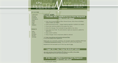 Desktop Screenshot of cpu.rightmark.org